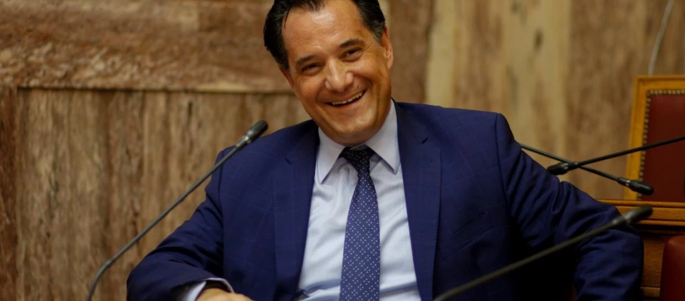 A.Γεωργιάδης: «H επένδυση της Microsoft προχωρά σύμφωνα με το χρονοδιάγραμμα»